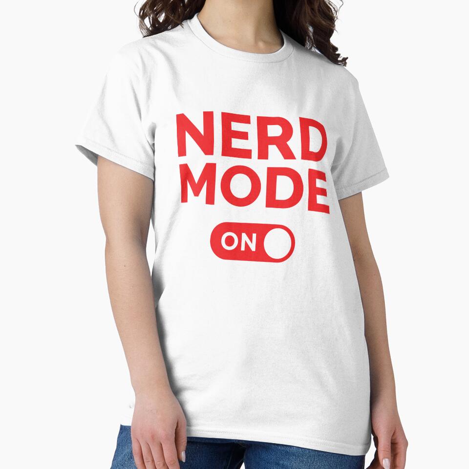 Nerd Mode On by freshLayer