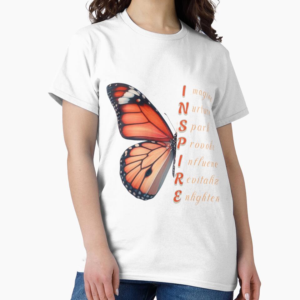 Butterfly inspire acronym by CoolCrazyQuirky