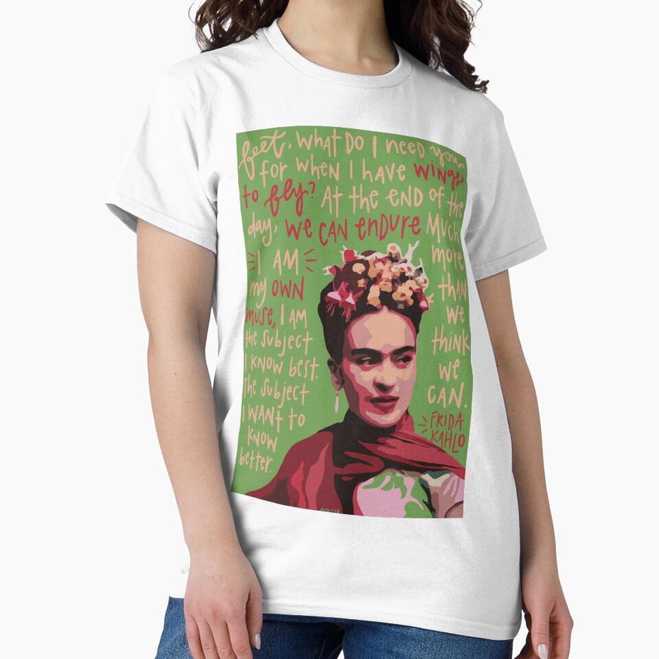 Frida. by emilyvpcreates