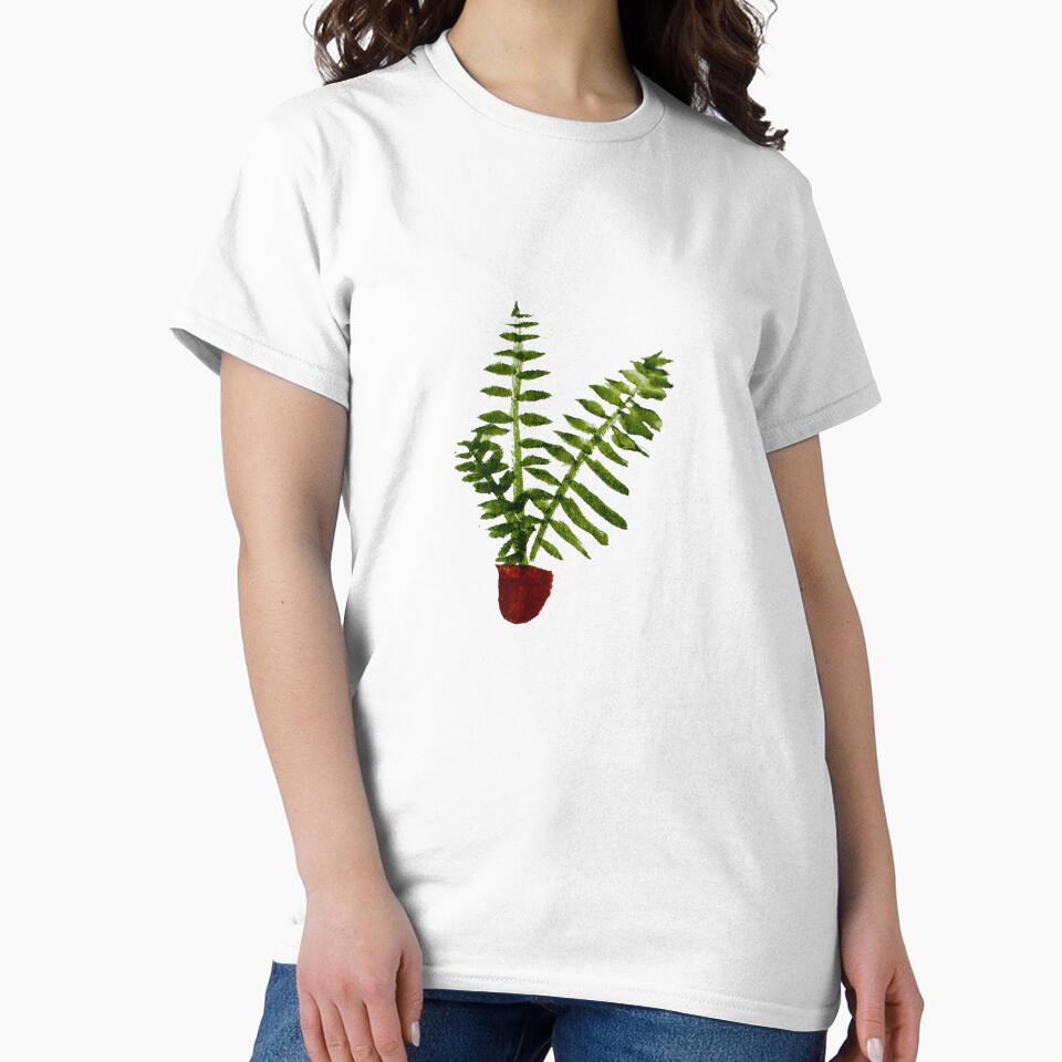 Aesthetic Ferns by Savanna Holden