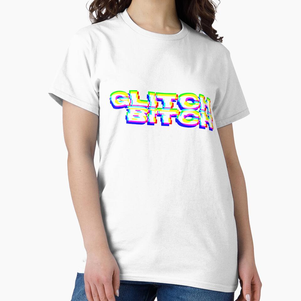Glitch B*tch by tos42
