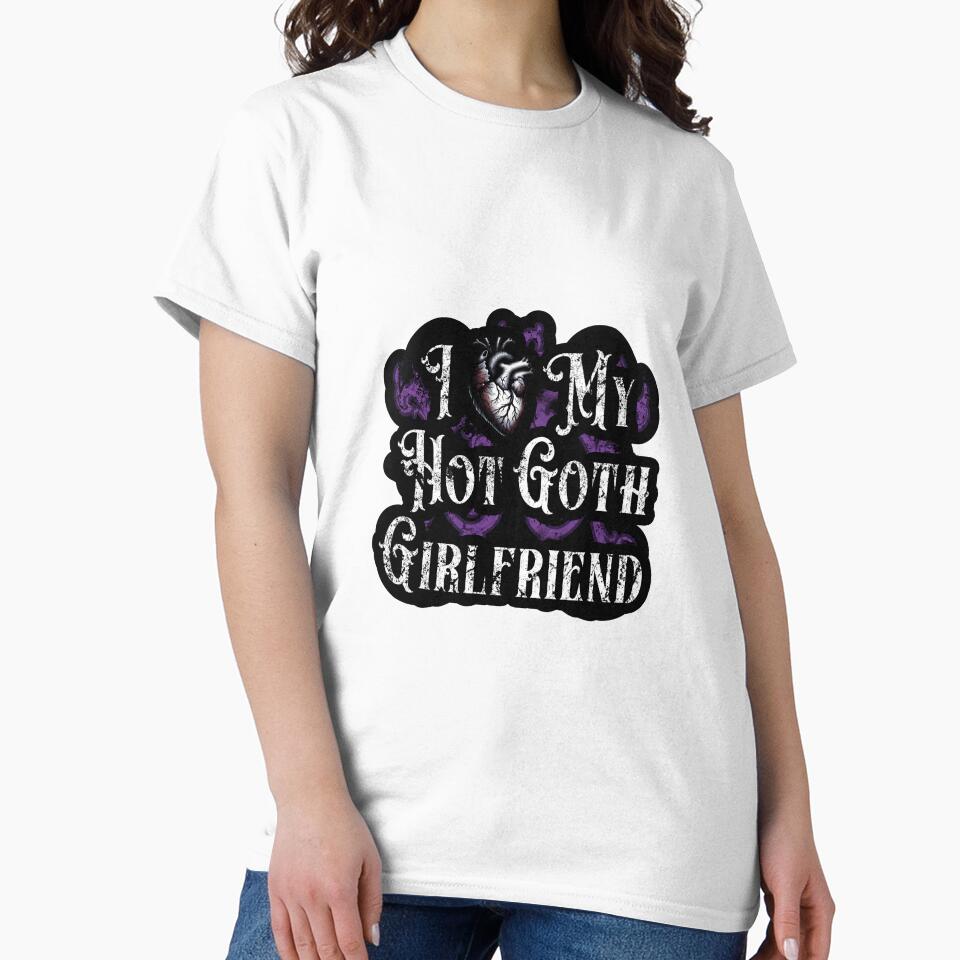 I Love My Goth Girlfriend by SRZT