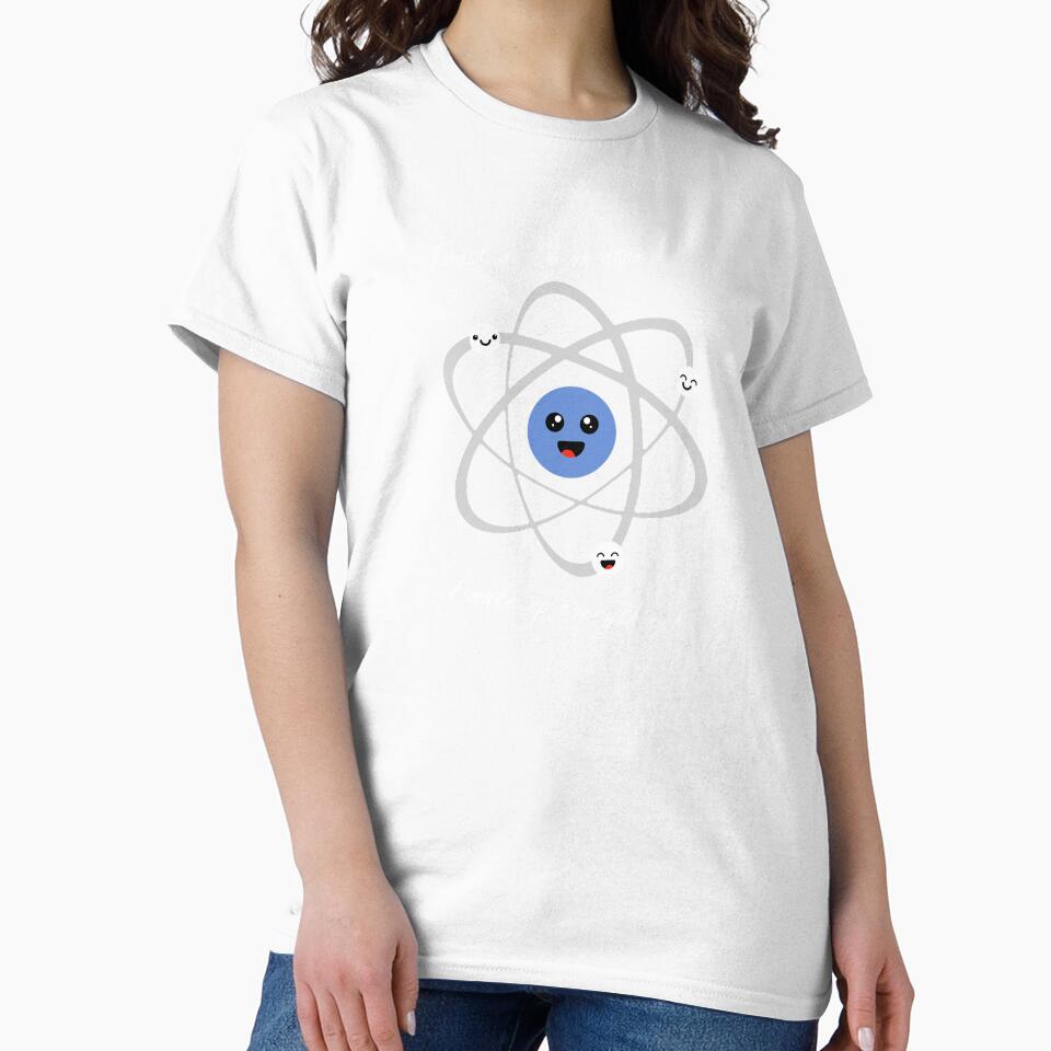 Trust me I am an Atom by silentrebel