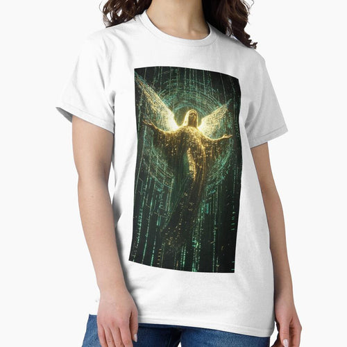 Angel of the Matrix by MorningFive