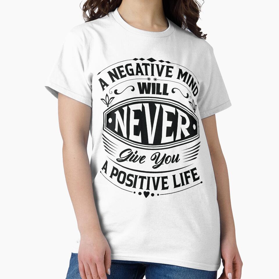 A negative life will never give you a positive life. by Beefytee