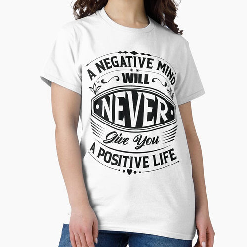 A negative life will never give you a positive life. by Beefytee