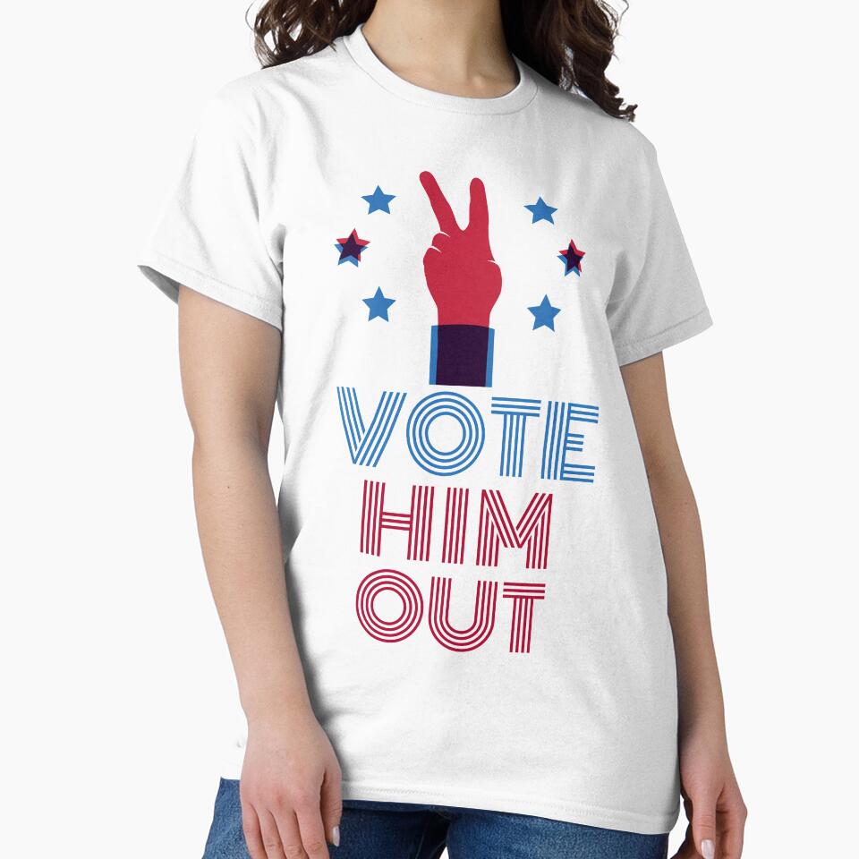 Vote him out by urban-symmetry