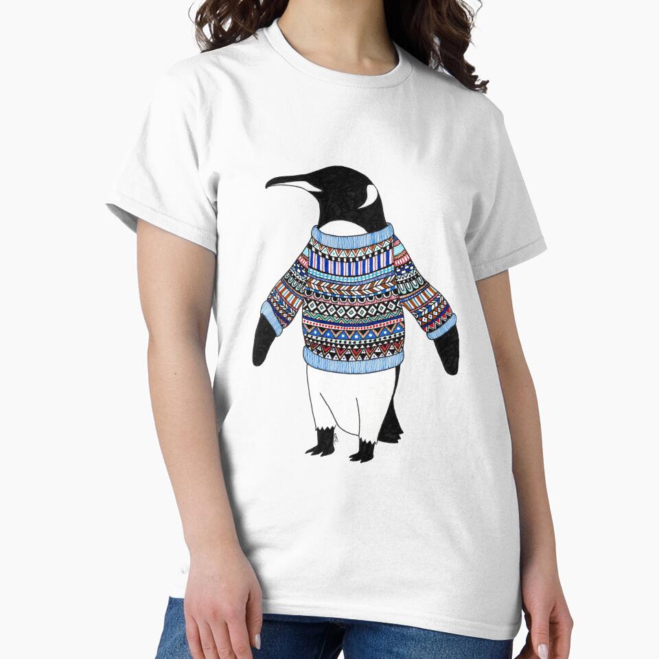Penguin by laurenwill27