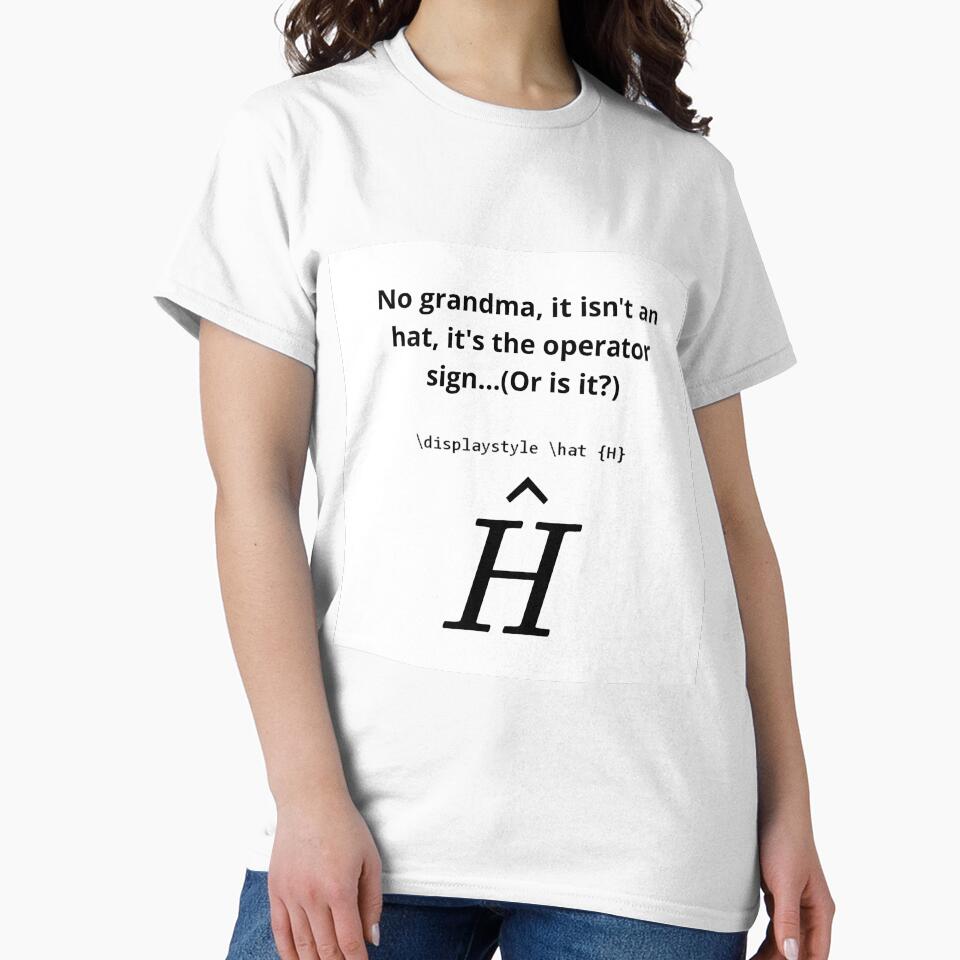 #24 Was grandma right all along?! | operator | quantum physics | coding by Rebelabel