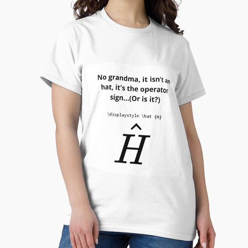 #24 Was grandma right all along?! | operator | quantum physics | coding by Rebelabel