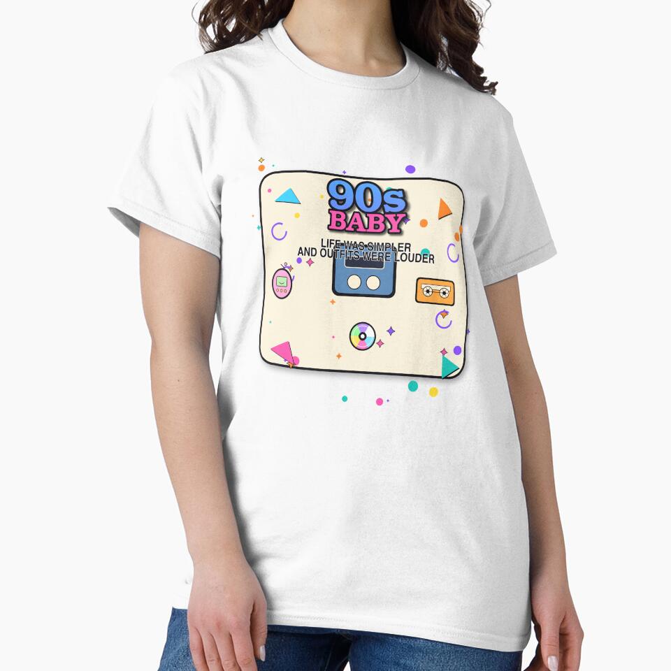 90s Baby Forever by Aether-Pixels