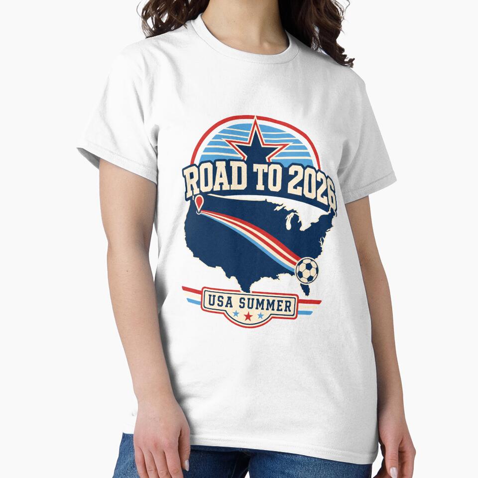 USA Soccer Road to 2026 by pirminio
