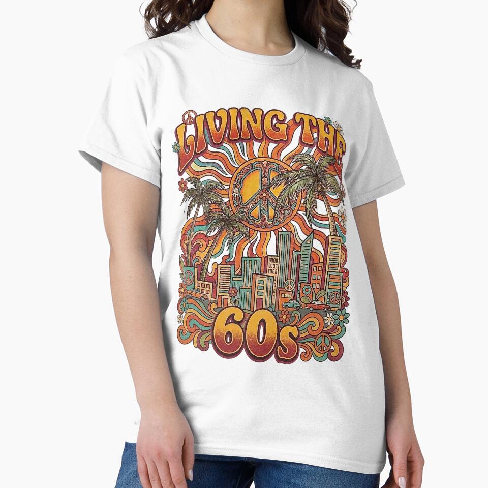60s Hippie Life by MasterShong