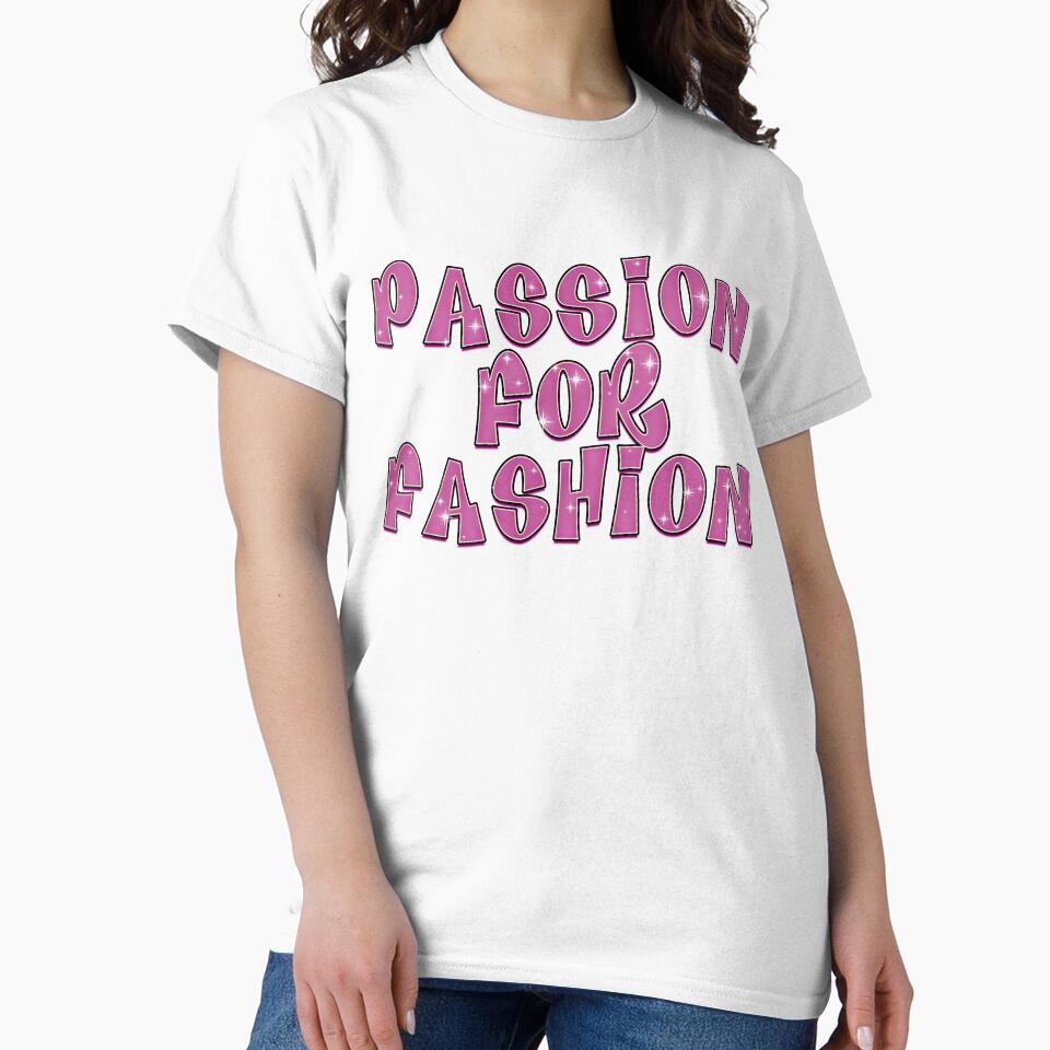 Sparkle Passion for Fashion by RoserinArt