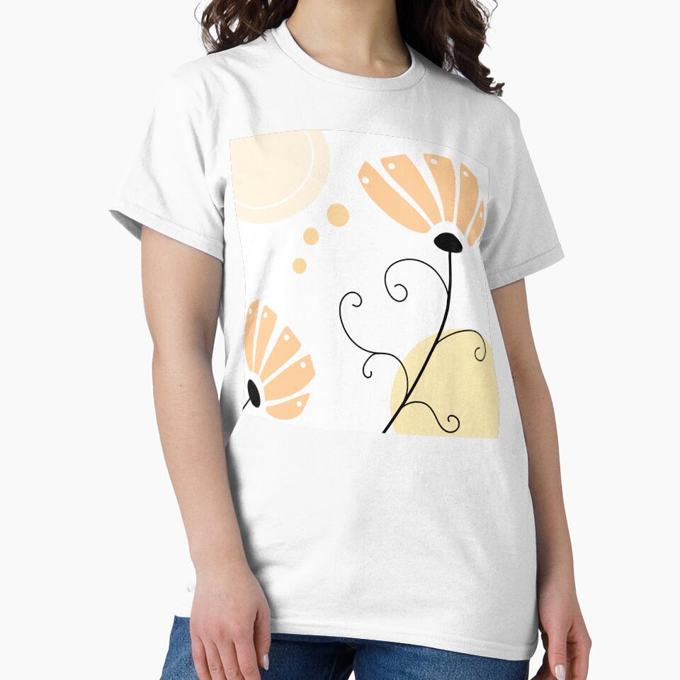 Light And Airy Neutrals Whimsical Boho Design by Sartoris Art