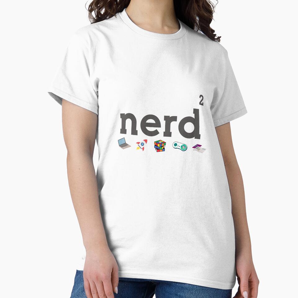 Nerd Squared - Nerd Loves Computer, Science, Gaming, Books by farhanhafeez
