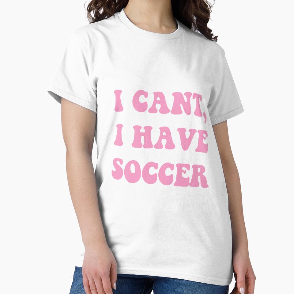 I cant, i have soccer by alessiacara