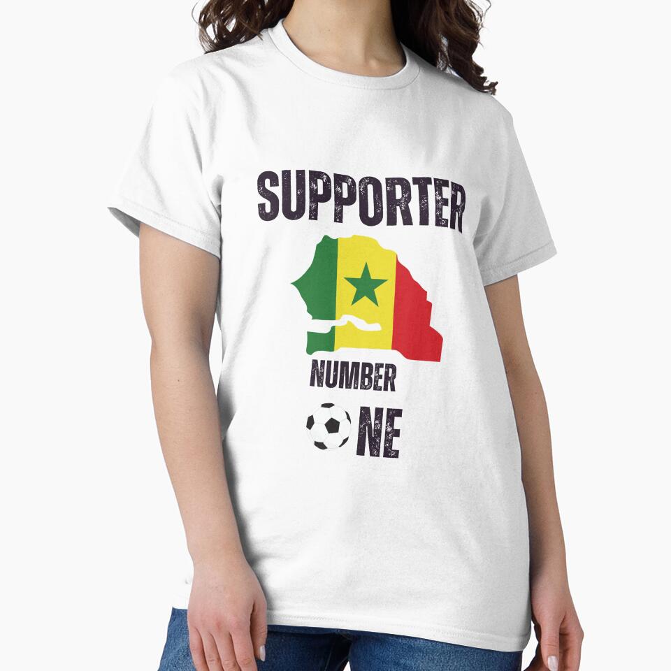 Senegal football team, Senegal Lions fan by Passionfoot