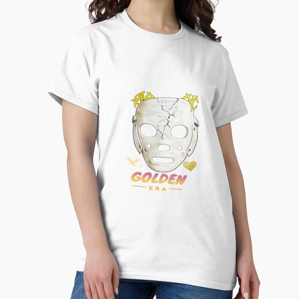 GOLDEN ERA  MASK by K-Fashion Hub
