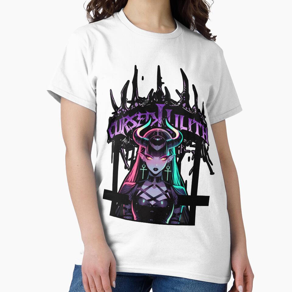Cursed by Lilith by CursedbyLilith