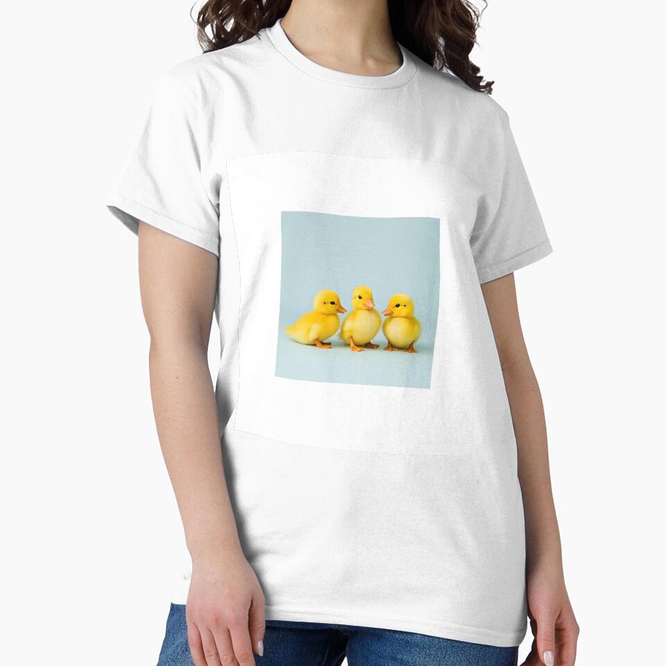 Minimalist ducklings. by Erikacecilia20