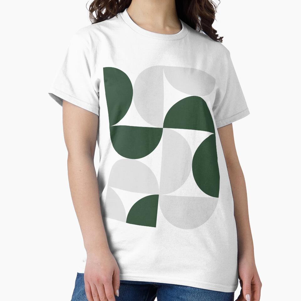house of snakes minimalist geo circles by neopop