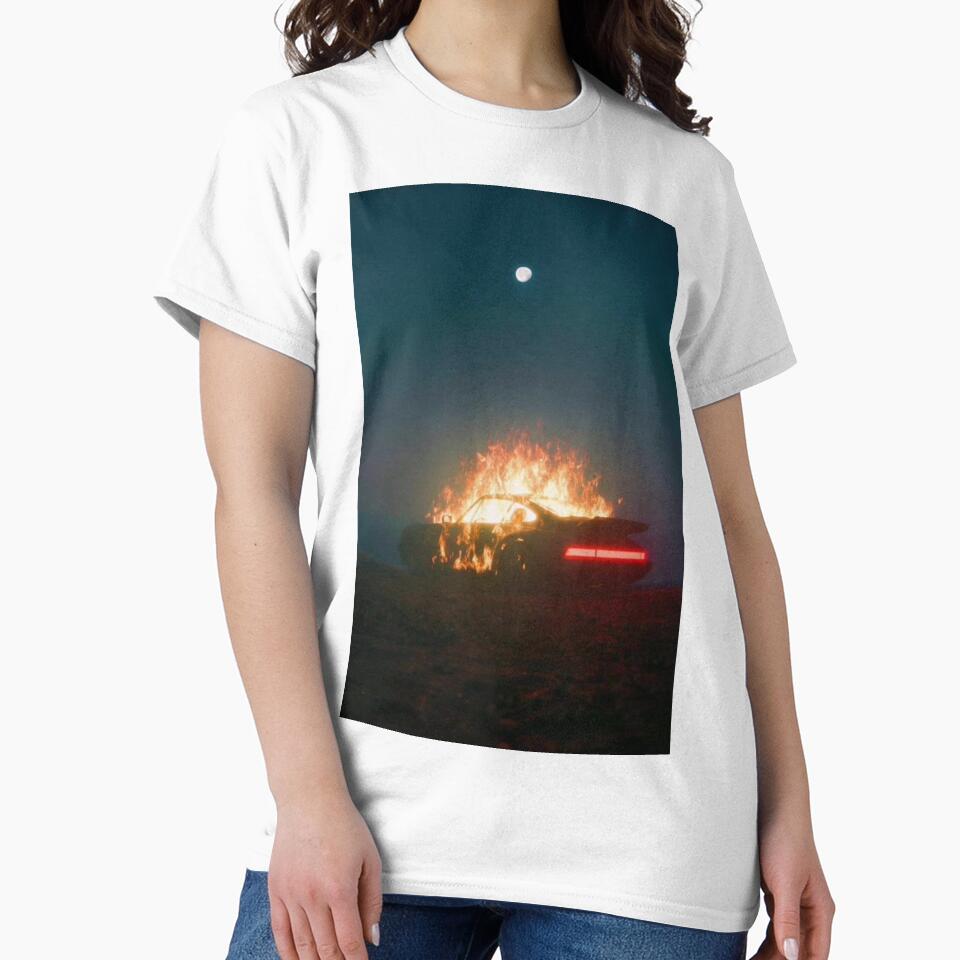 911 flames by jxnesy