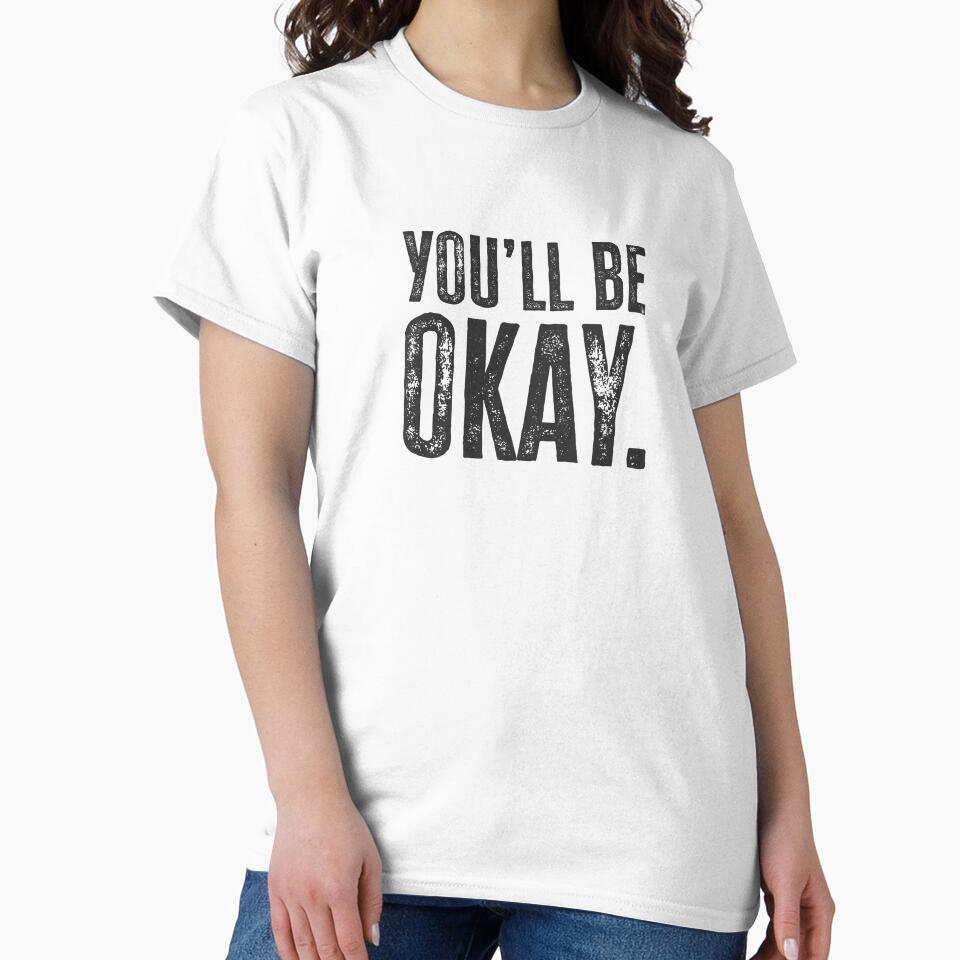 You'll Be Okay - Graphite by sillyjess