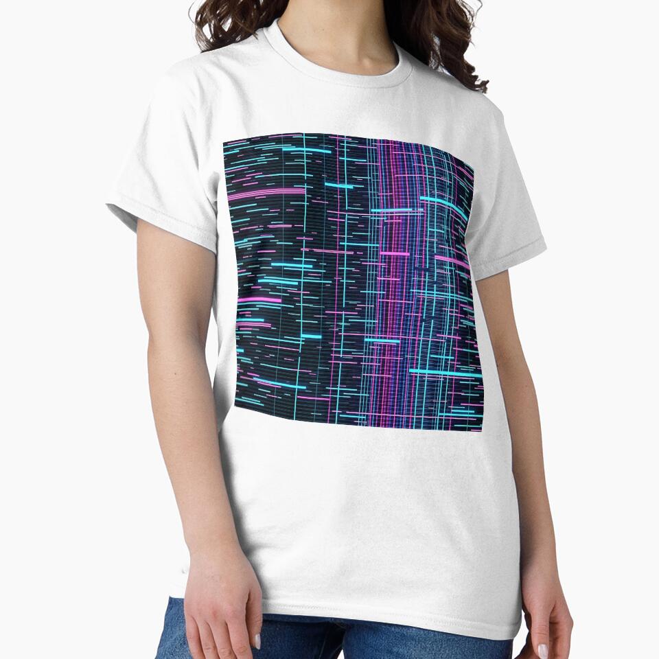 Y2K Pattern #1 by Kaleidoscope Print
