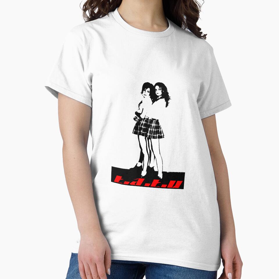t.a.t.u by Ilustra Club