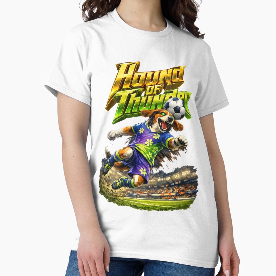 masterpiece-Hound of Thunder by Masterpiece Apparel