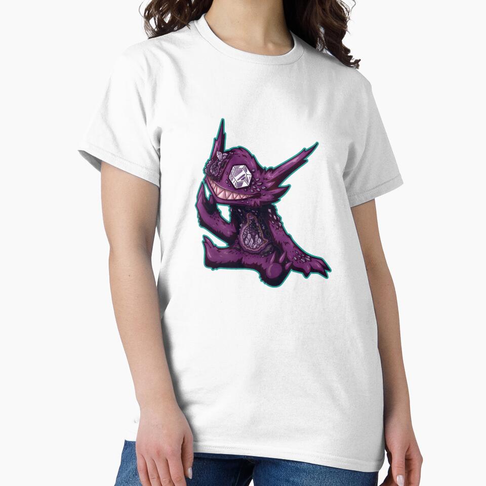 Geodemon by The Artful Finch