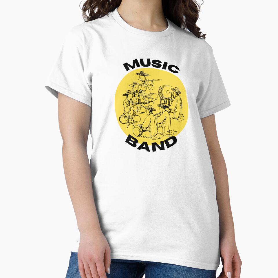 music band by nevertheless-