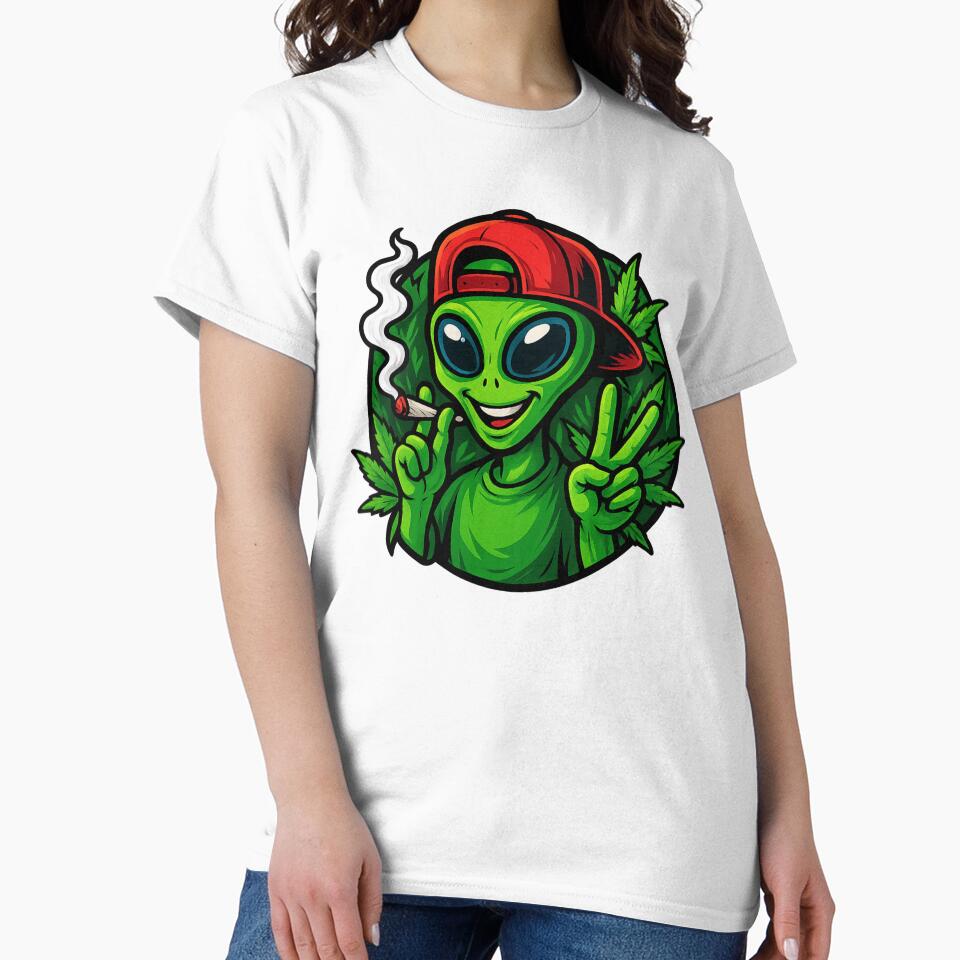alien puff by KingzWorld