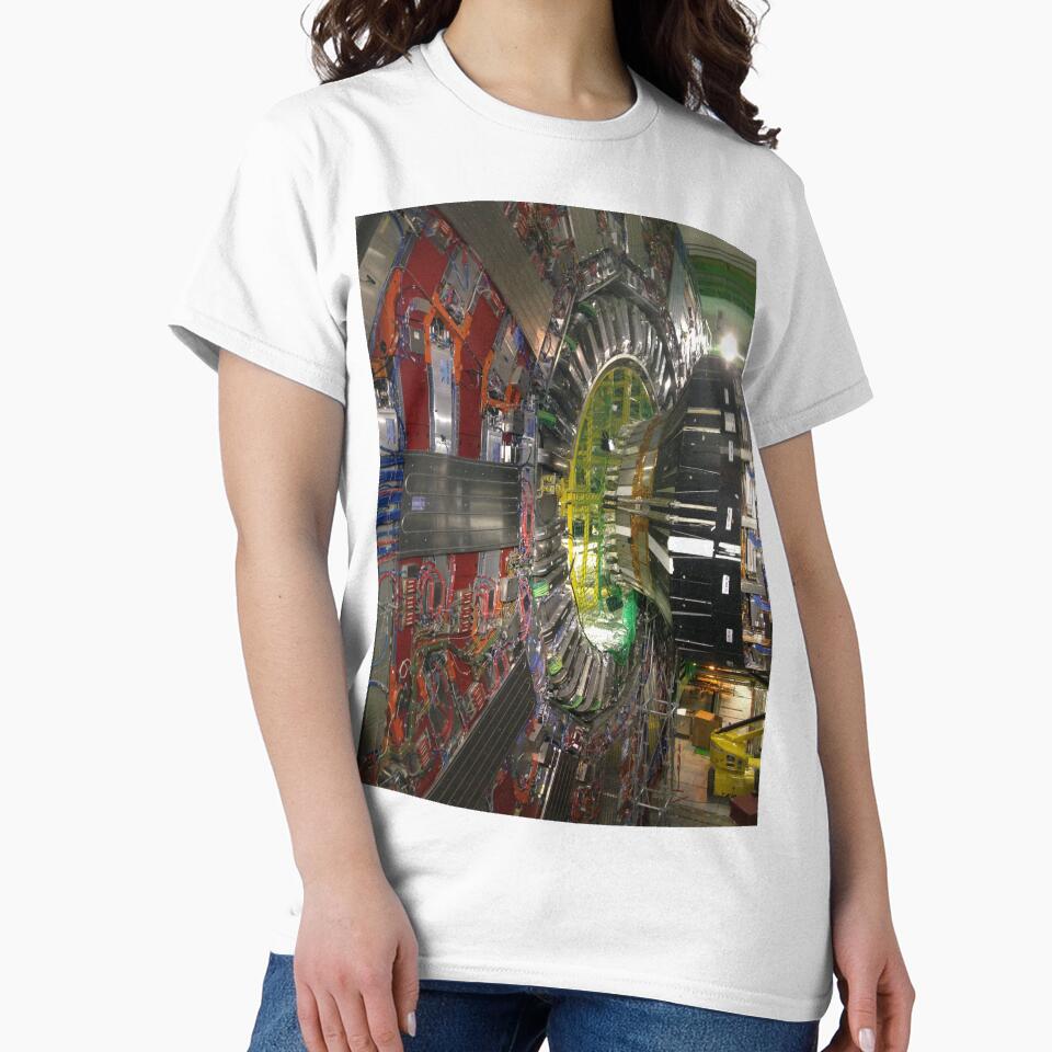 LHS CERN Detector by weirdcountry