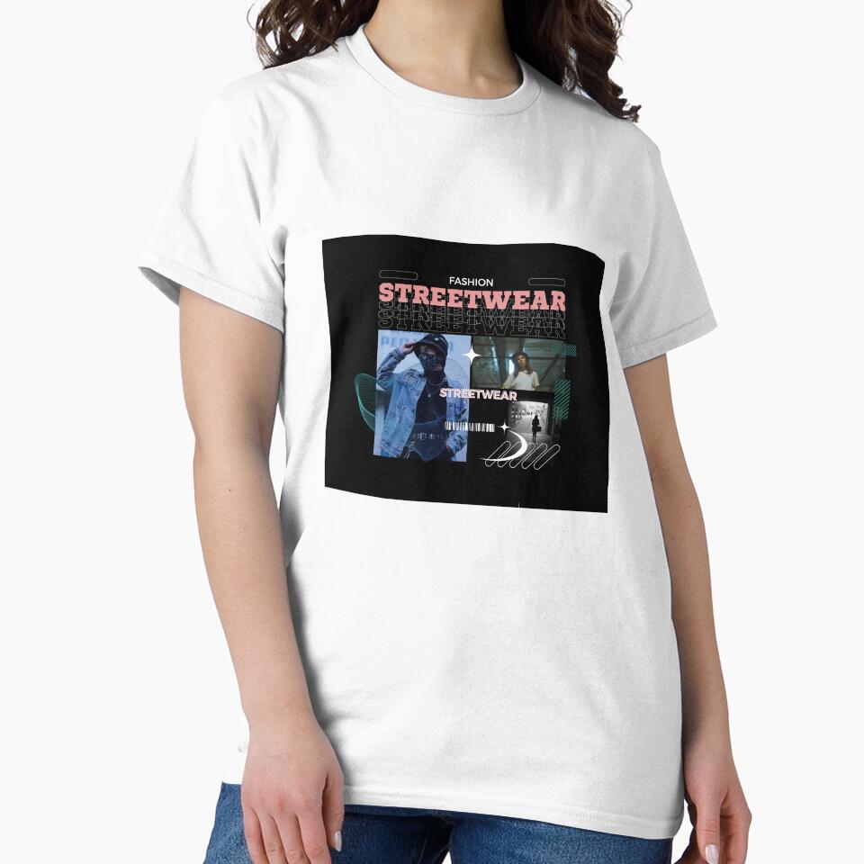streetwear fashion by VividlyPossible