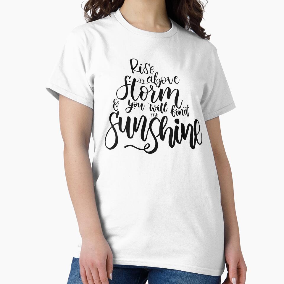 Storm and Sunshine by ThePrintees