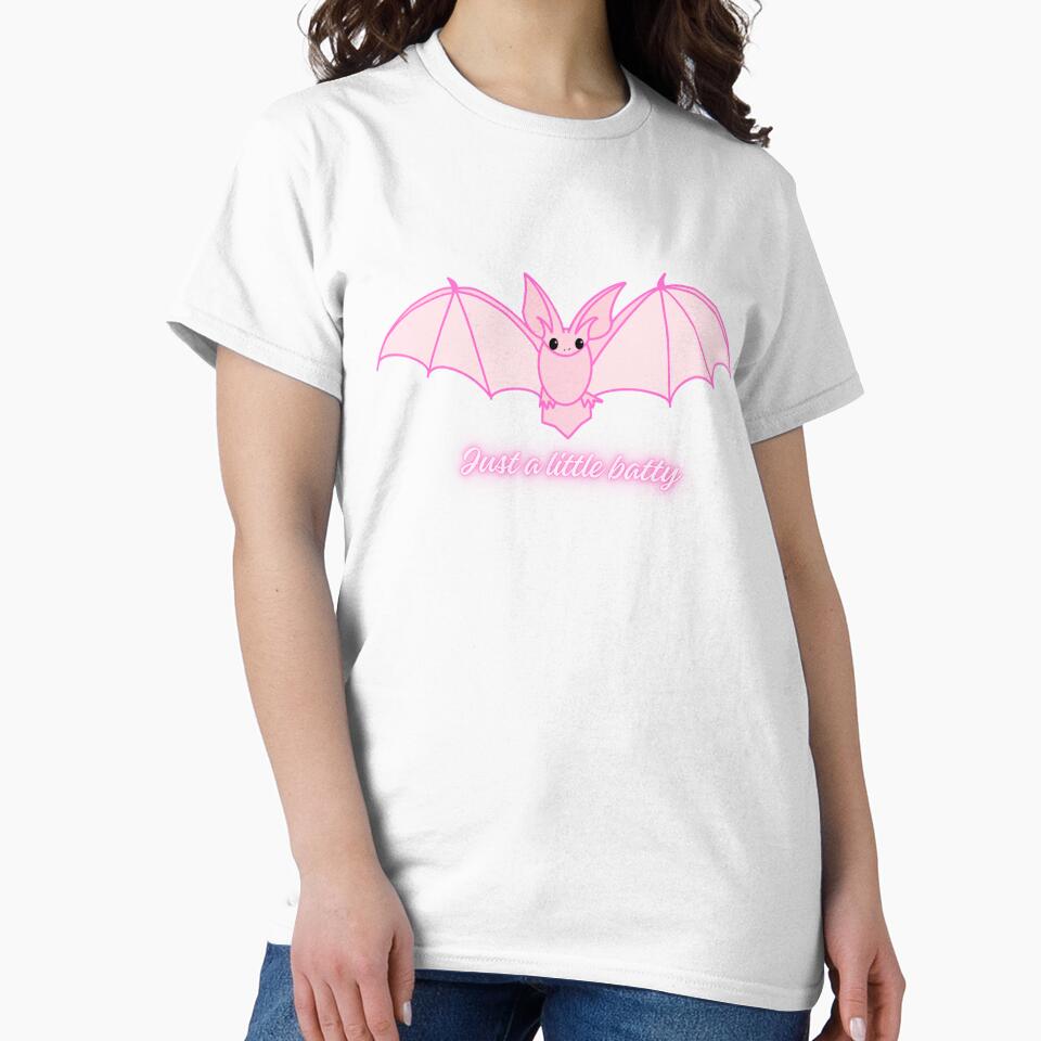 Just a little batty by cutespacetrash