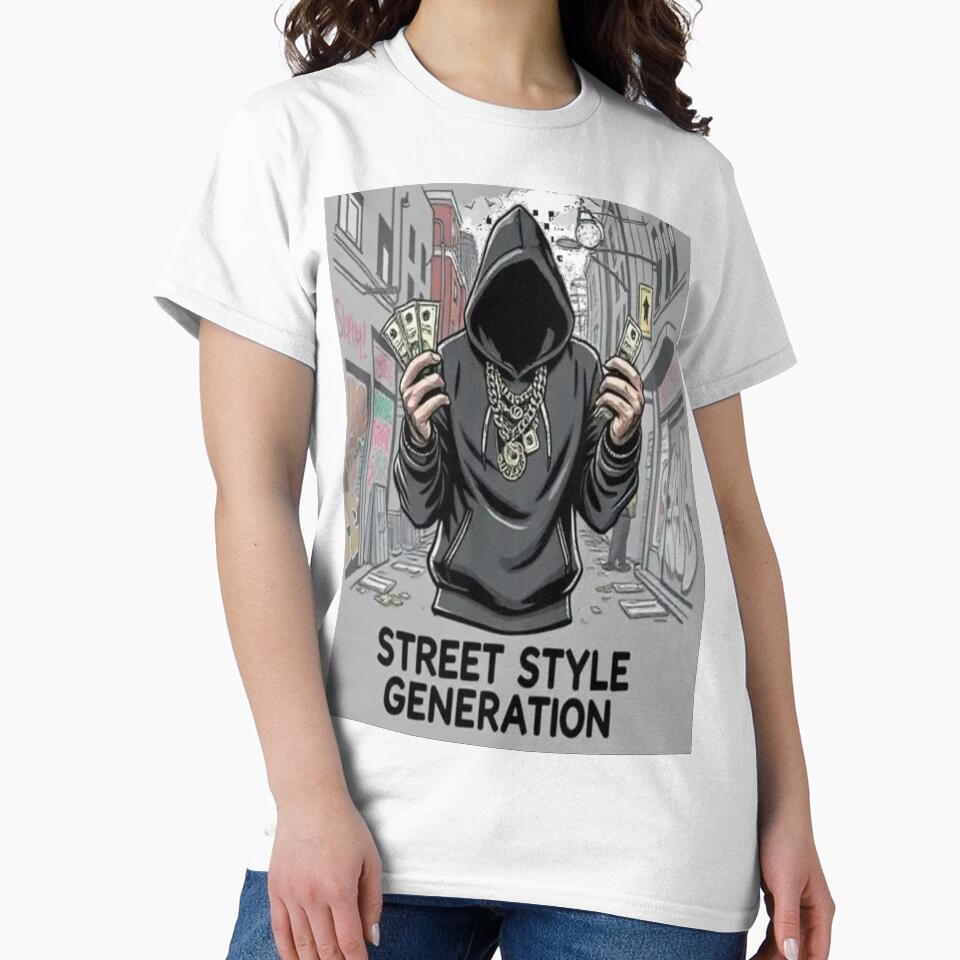 Street Style Savage Design by StreetWave01