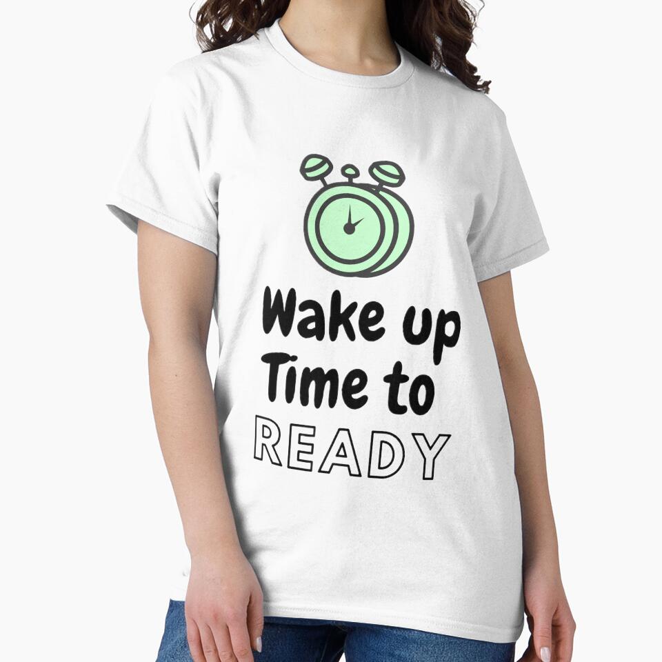 Wake up by Mhmanju2