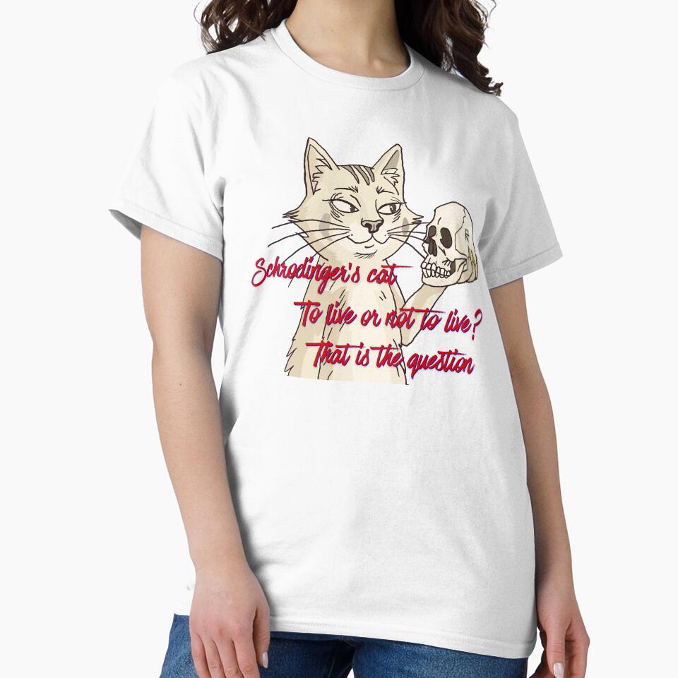 Quantum mechanics. Schrödinger's cat by FromJack