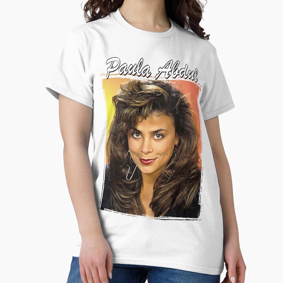 Paula Abdul by BOTALEG