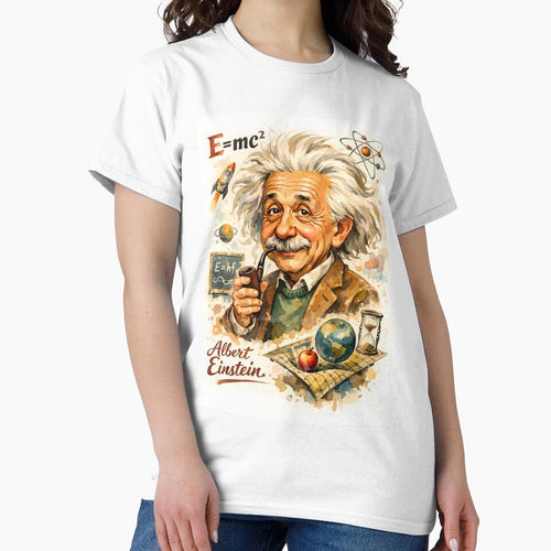 Albert Einstein by Sarcastic designs