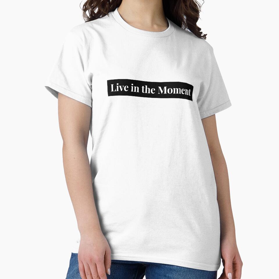 Live in the moment by SoulfulT