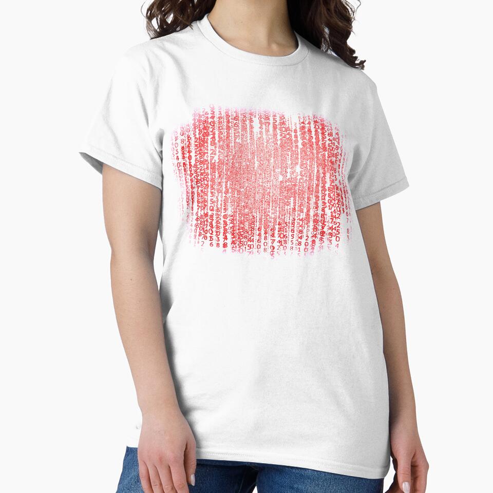 Matrix Code Red Security Geek Web by Jolly-Yosei