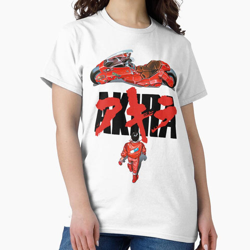 Akira Anime Japan Classic by Paranoidpig