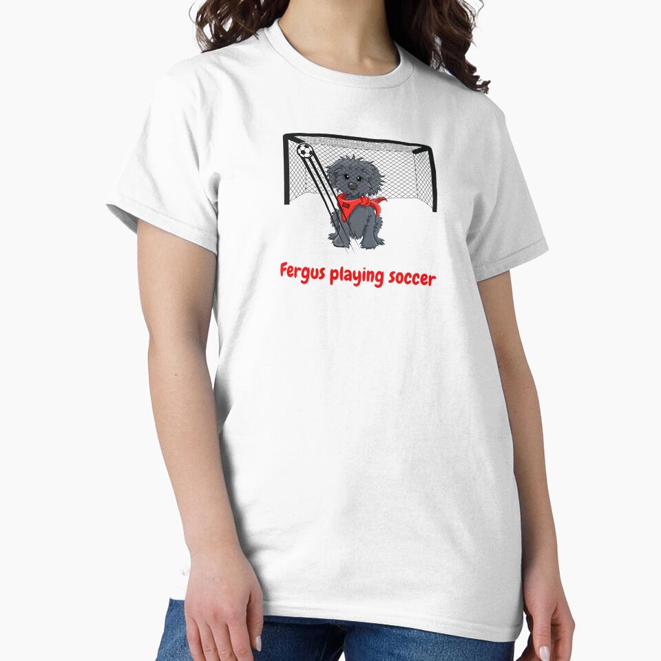 Dog Soccer by SportyDogShop