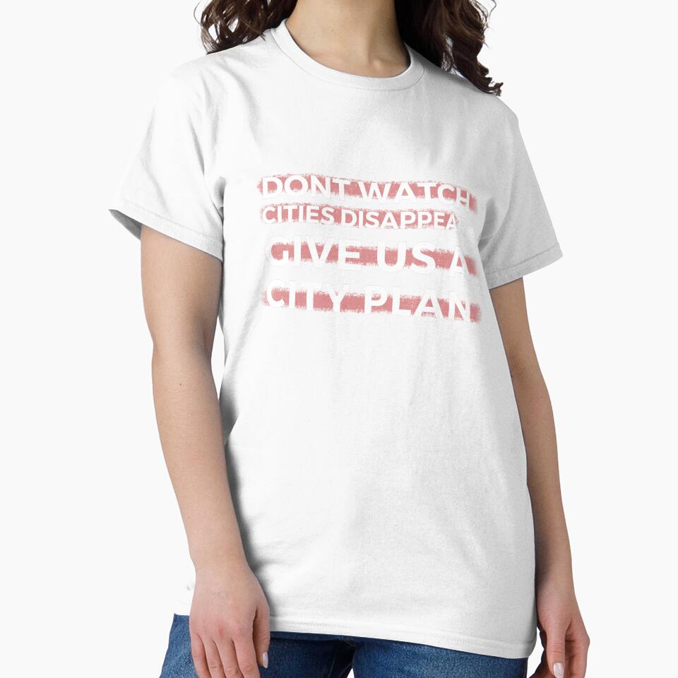 Dont watch cities disappear give us a urban plan urban planning gift by kerimbayram