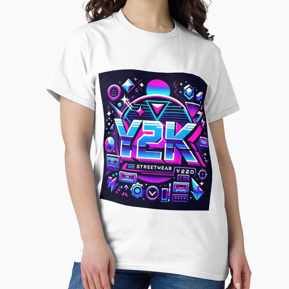 Y2K Revival: Nostalgia, Aesthetics, and the Return of 2000s Culture by Tishirta Store