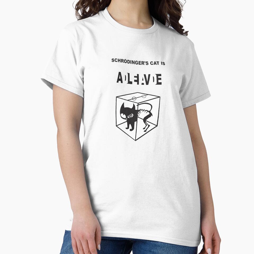 Schrödinger's cat by SlayPOPShop